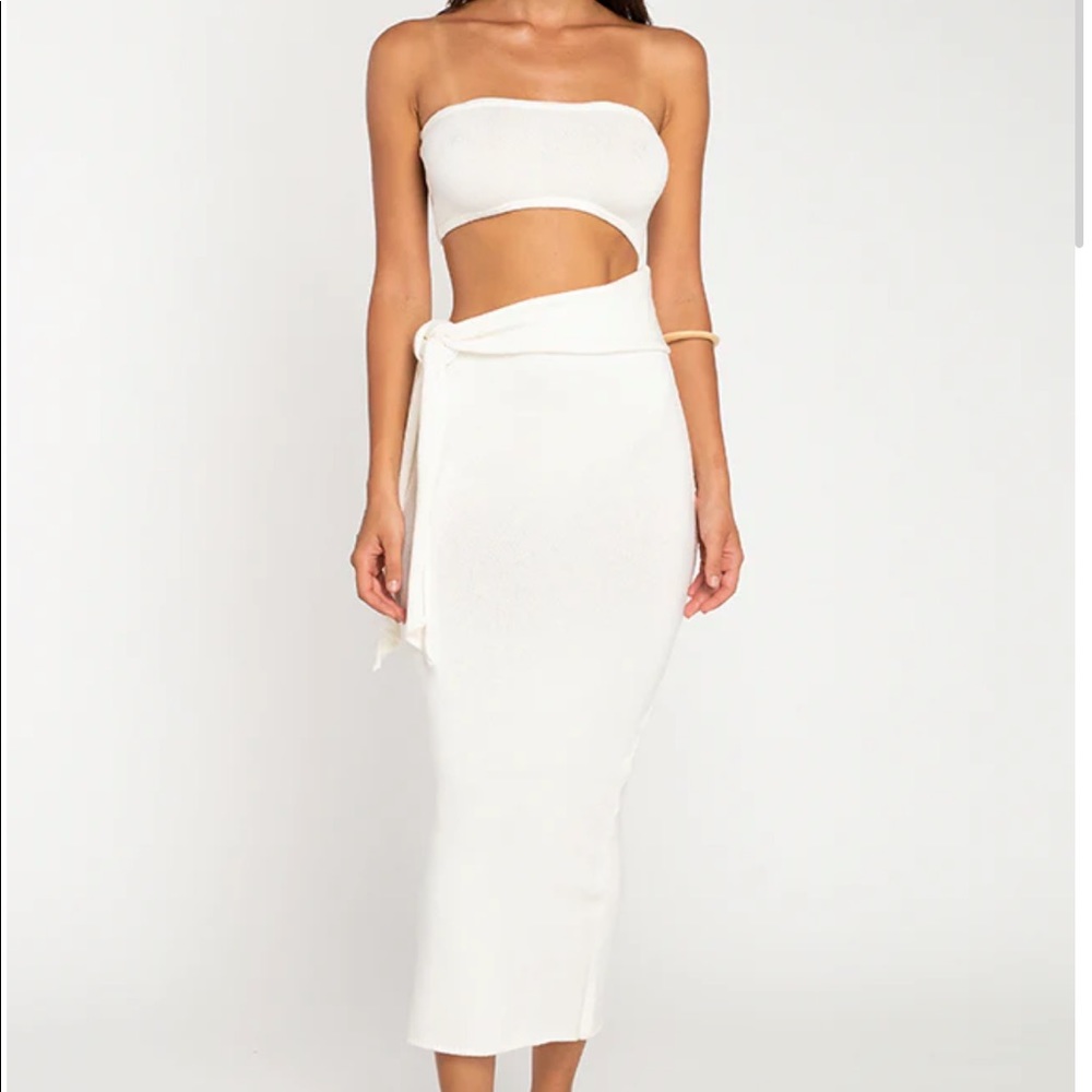 Pampelone Kimee dress in S. NWT. Perfect for vacation or bachelorette party!